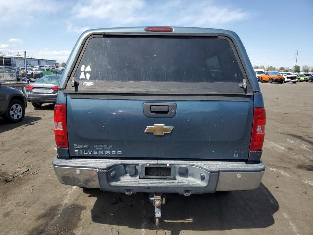 2011 Chevrolet Silverado K1500 Lt VIN: 1GCRKSE36BZ463176 Lot: 52727014