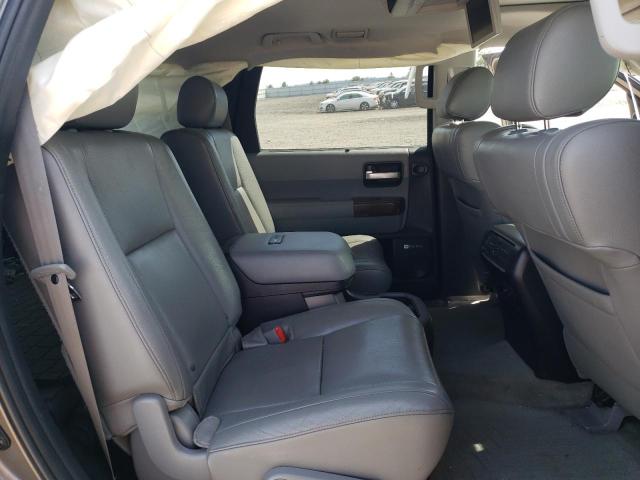 2010 Toyota Sequoia Platinum VIN: 5TDDW5G17AS026606 Lot: 54958664