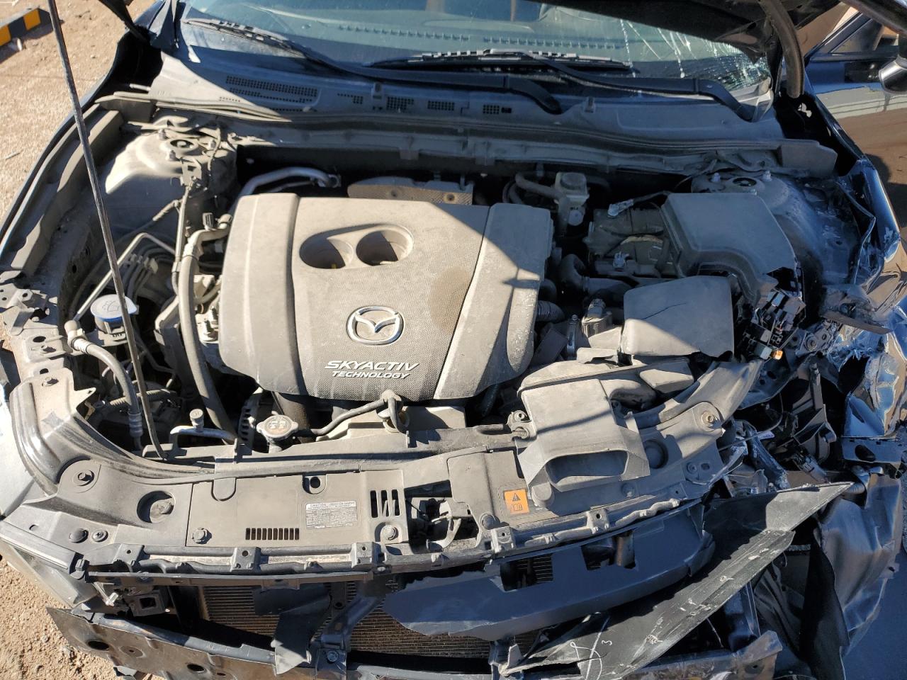 3MZBM1U70FM237018 2015 Mazda 3 Sport