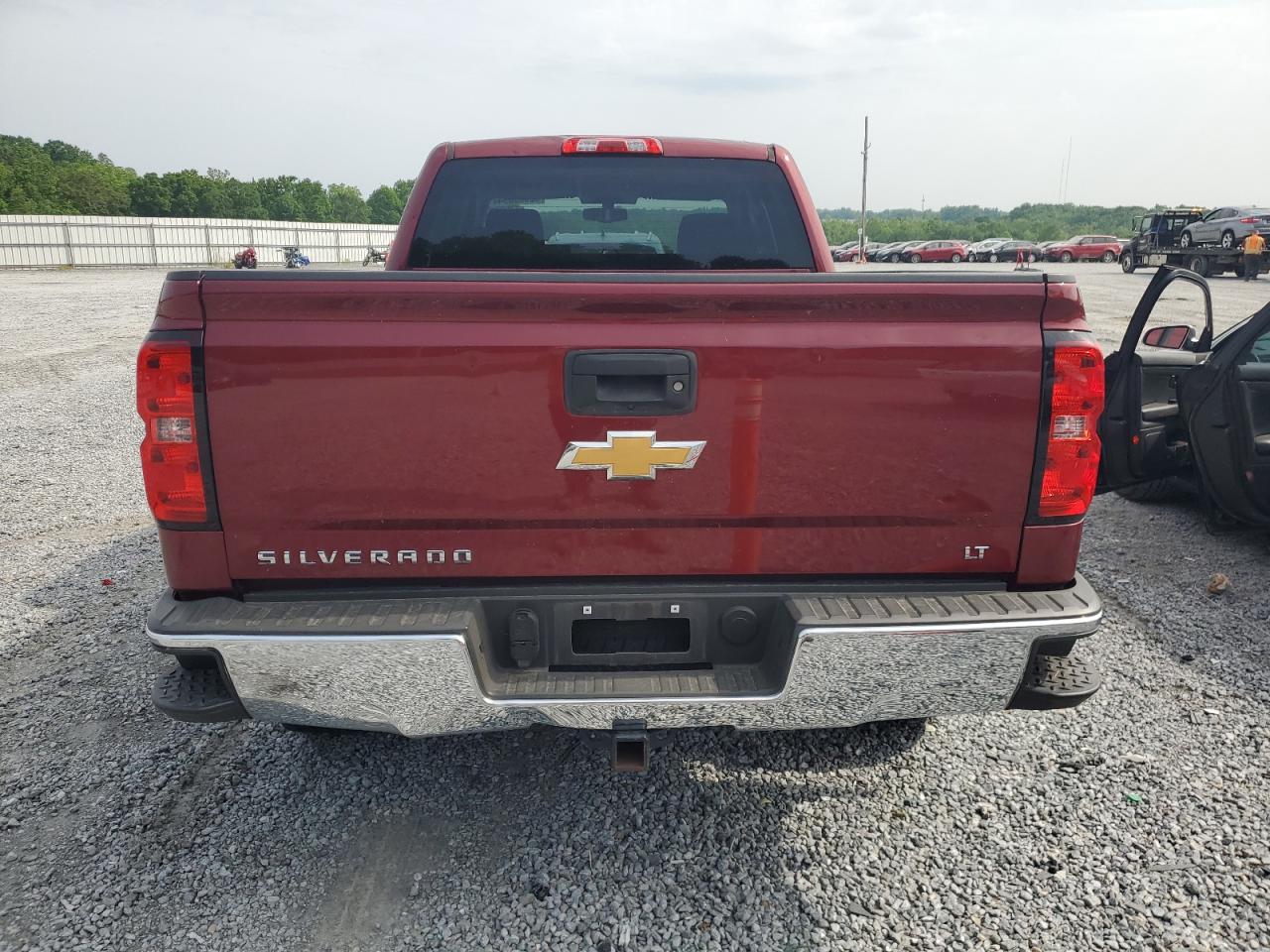 1GCVKREH4GZ426802 2016 Chevrolet Silverado K1500 Lt