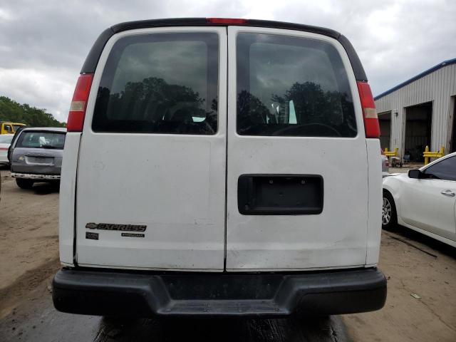 2013 Chevrolet Express G2500 VIN: 1GCWGFCA4D1112961 Lot: 54549944