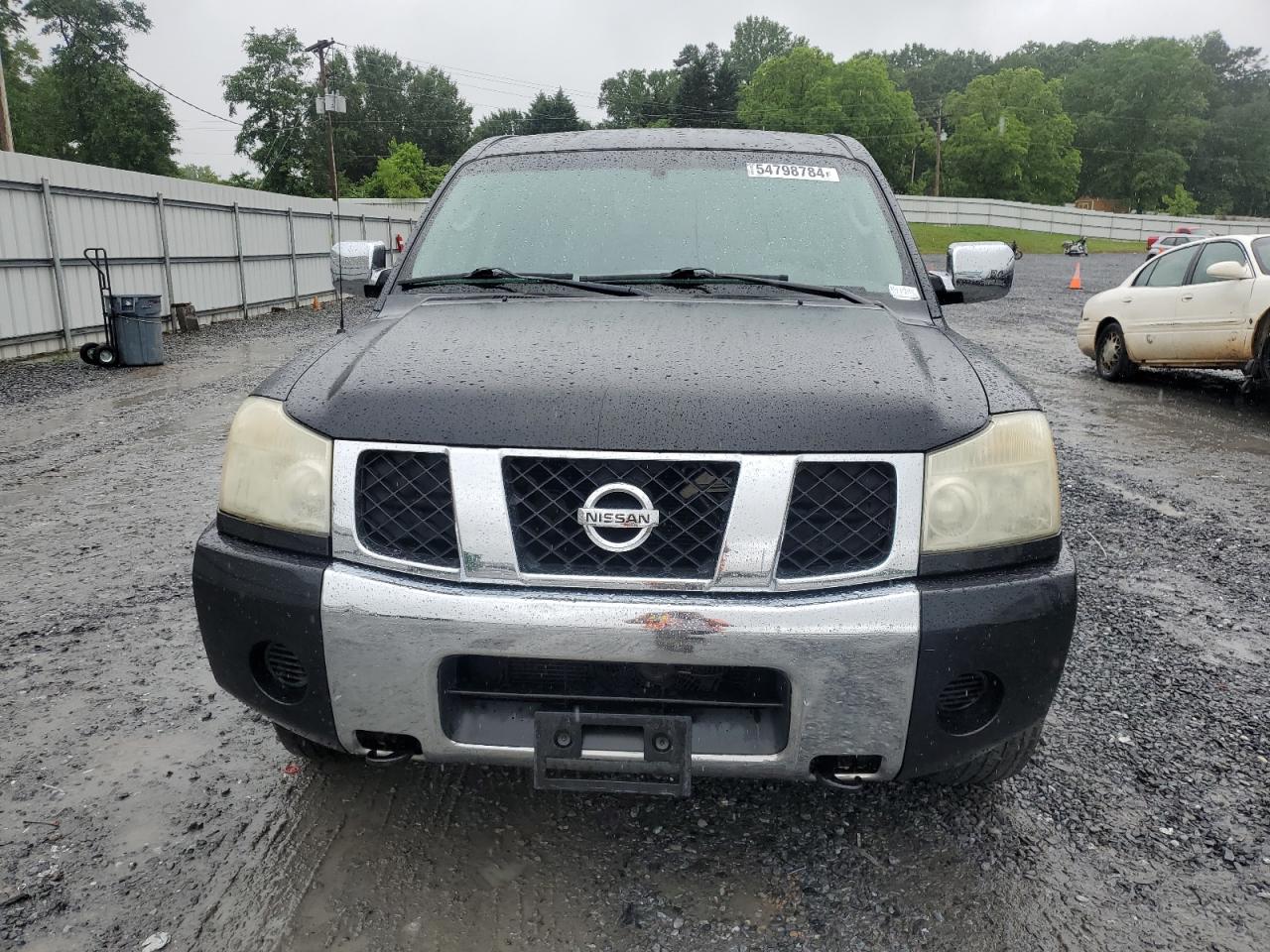 1N6BA07B16N514509 2006 Nissan Titan Xe