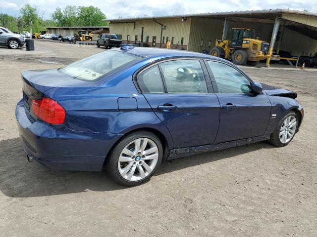 2011 BMW 335 Xi VIN: WBAPL5G54BNN22797 Lot: 55332914