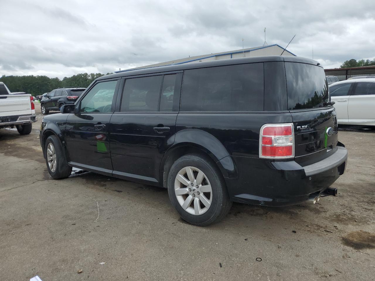 2FMDK51C99BA68418 2009 Ford Flex Se