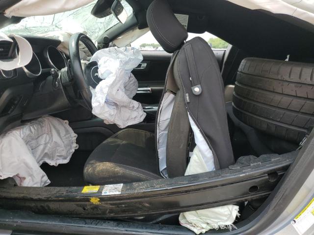 2021 Ford Mustang VIN: 1FA6P8TH4M5128715 Lot: 55973384