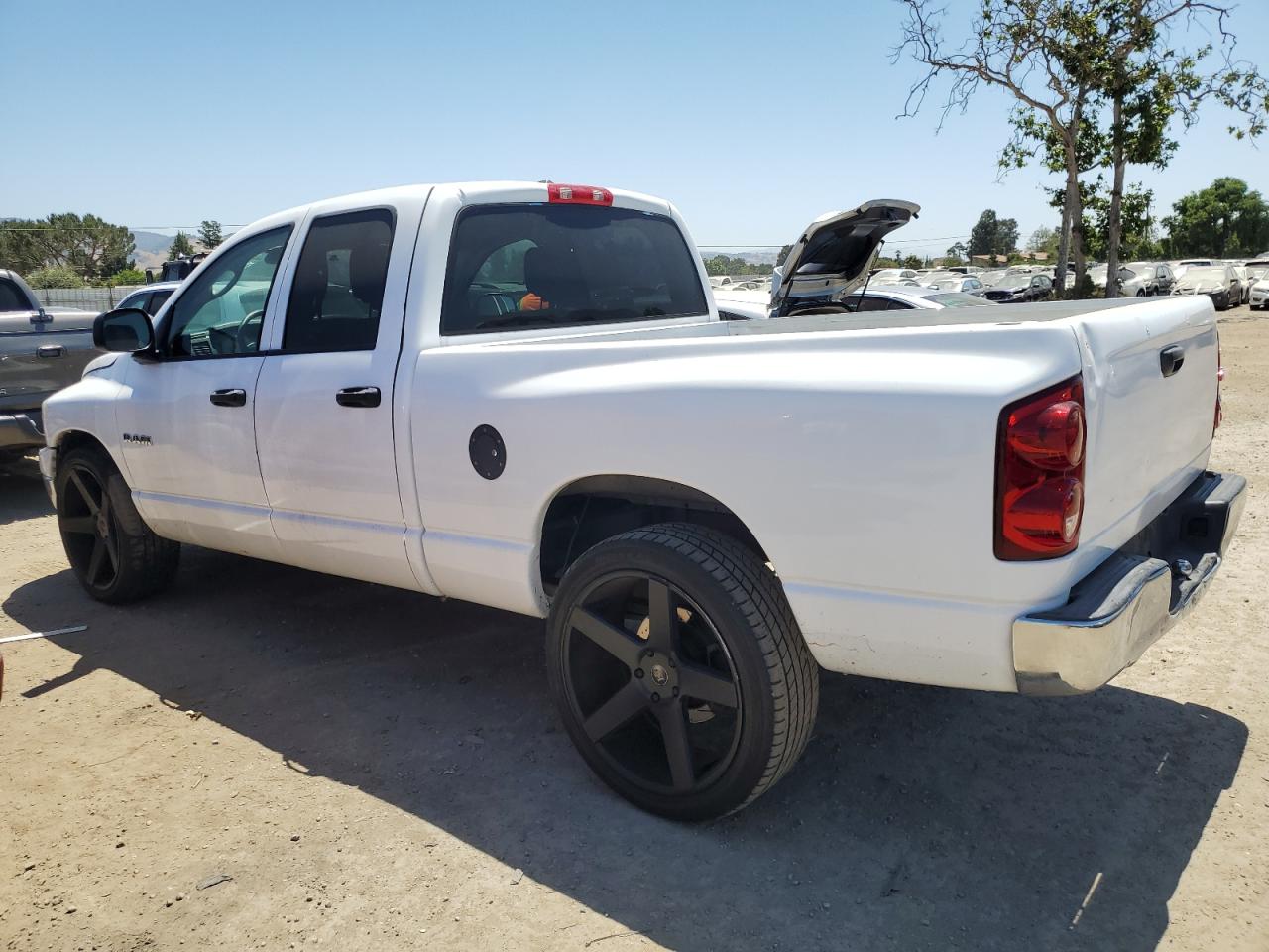 1D7HA18N58S603389 2008 Dodge Ram 1500 St