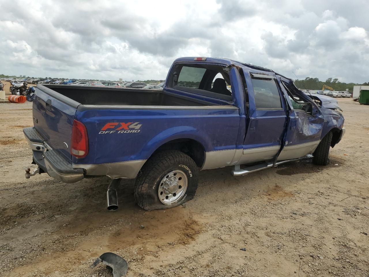 1FTNW21F33EA58212 2003 Ford F250 Super Duty