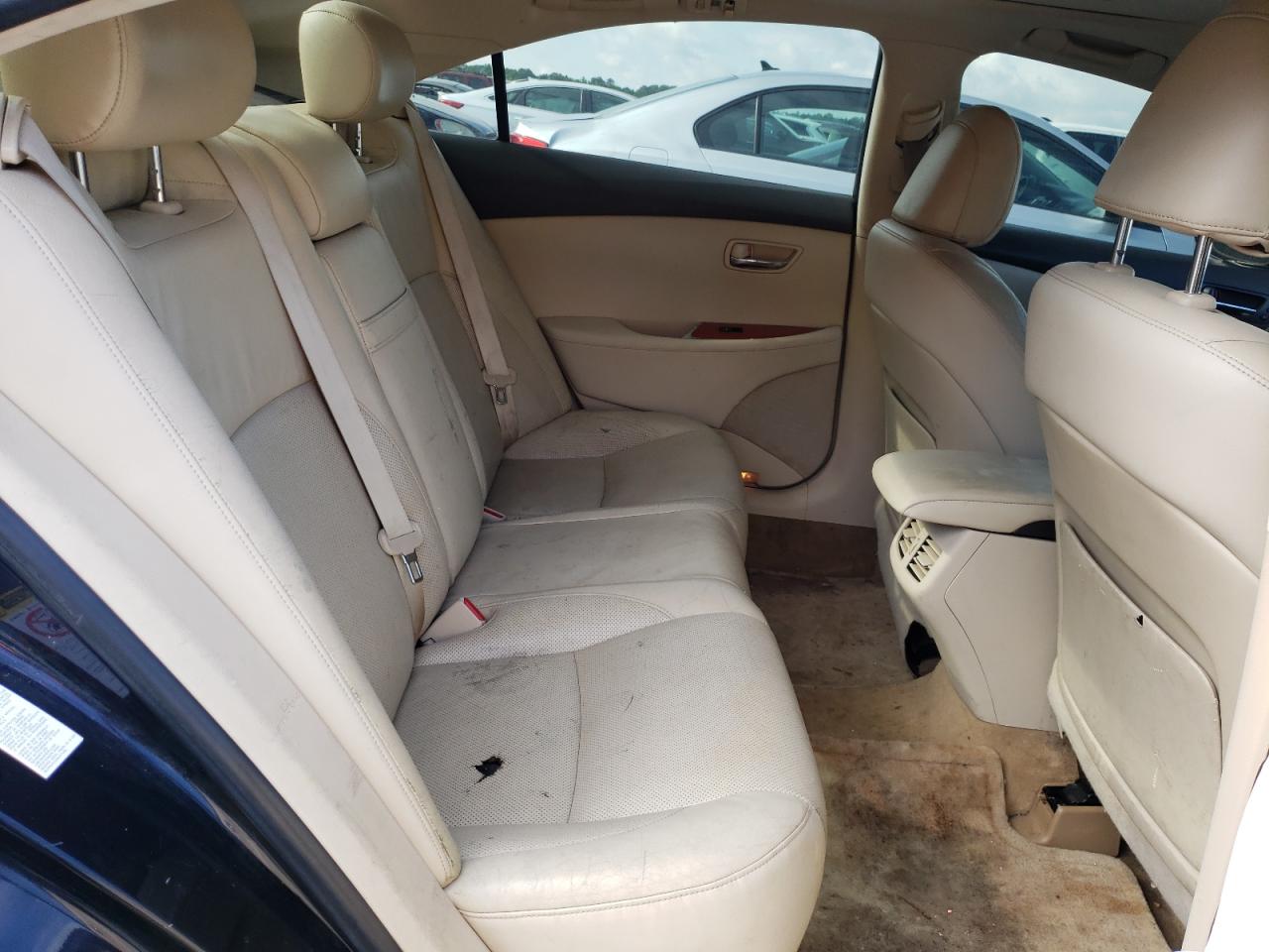 JTHBK1EG7A2414184 2010 Lexus Es 350