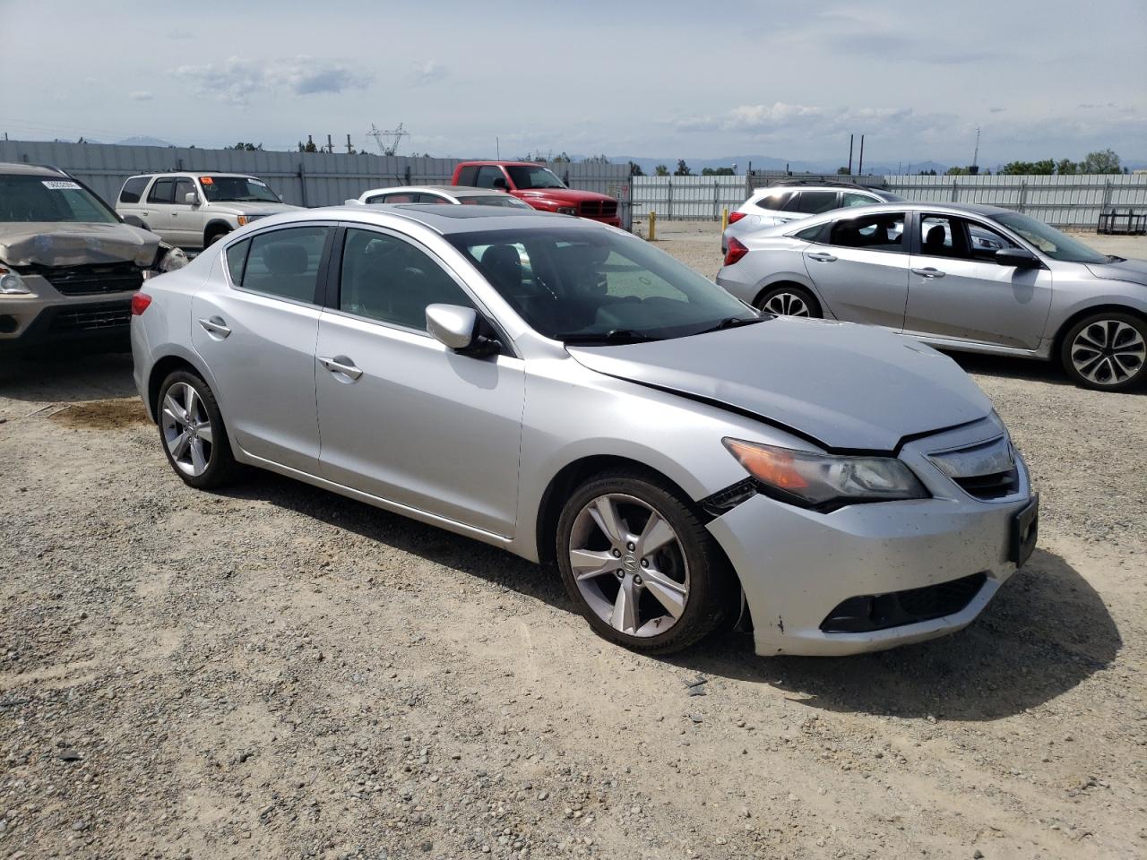 19VDE1F54DE019944 2013 Acura Ilx 20 Premium