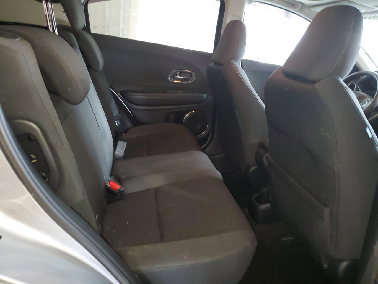 3CZRU6H56LM703645 2020 Honda Hr-V Ex