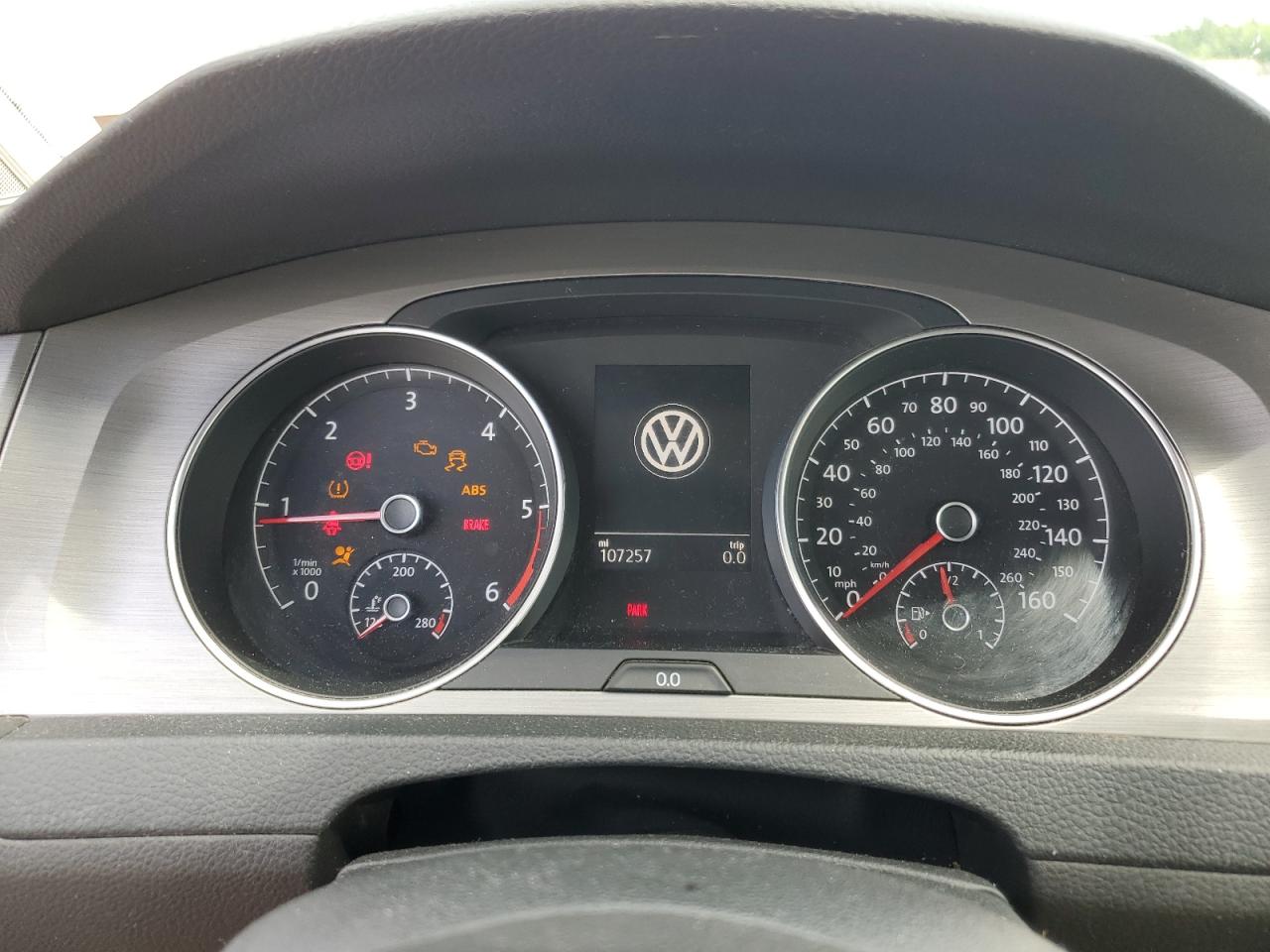 3VWRA7AU4FM047419 2015 Volkswagen Golf Tdi