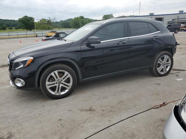 2018 Mercedes-Benz Gla 250 VIN: WDCTG4EB1JJ448554 Lot: 56352674