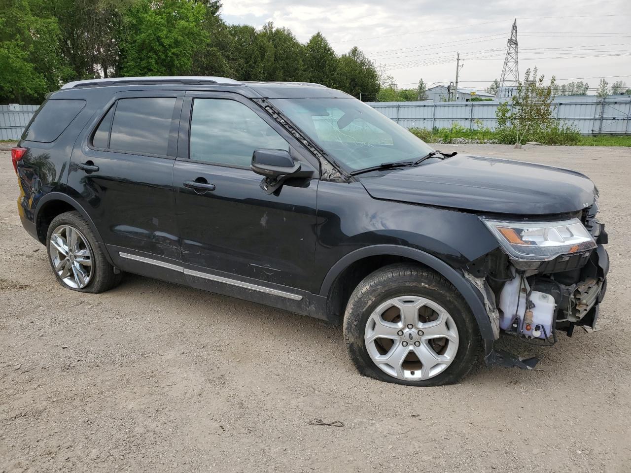 1FM5K8D89GGC74308 2016 Ford Explorer Xlt