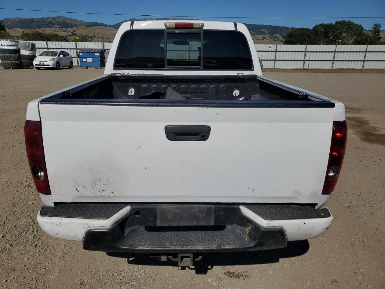 1GCCS136X48124684 2004 Chevrolet Colorado