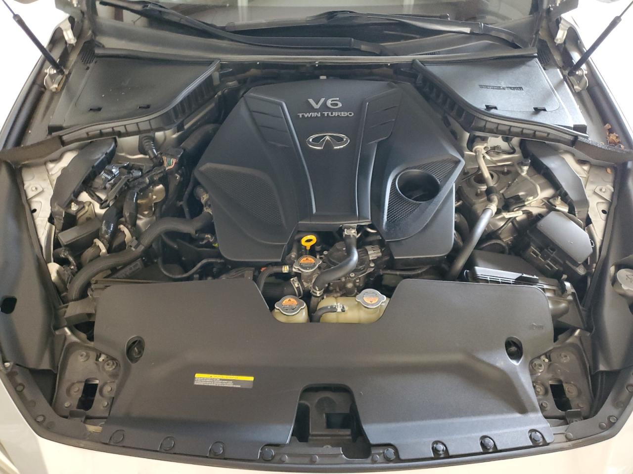 JN1EV7AR5KM551231 2019 Infiniti Q50 Luxe