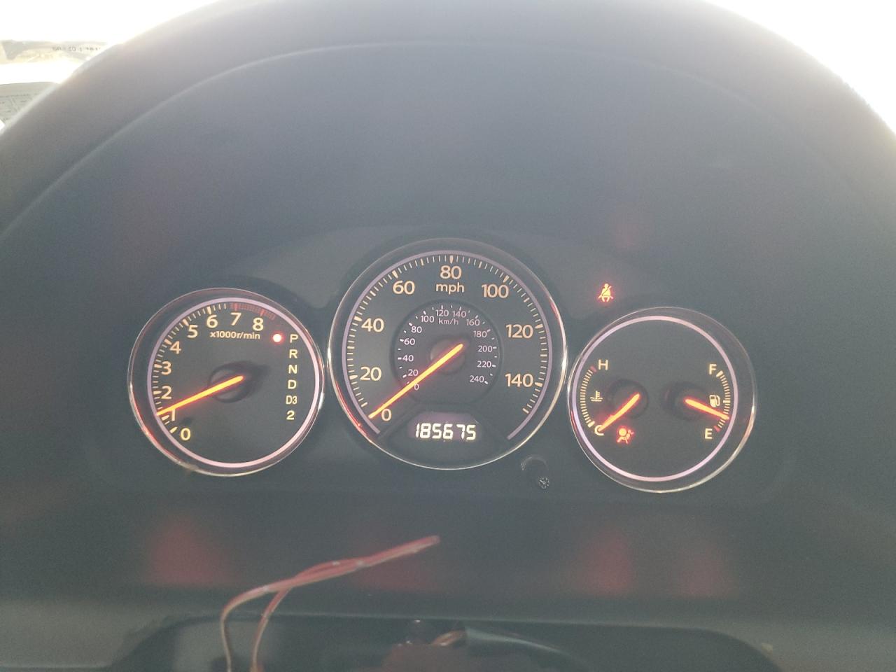 2HGES26783H583743 2003 Honda Civic Ex