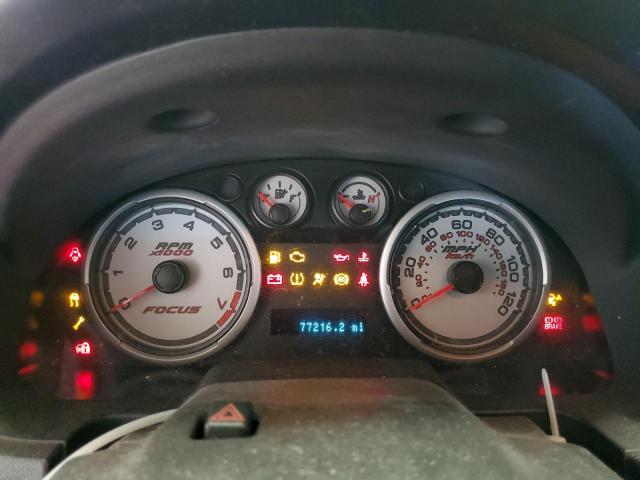 2010 Ford Focus Se VIN: 1FAHP3FNXAW277729 Lot: 54635054