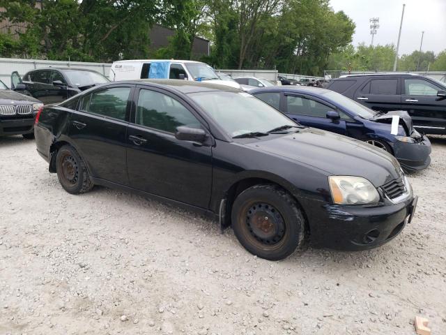 2007 Mitsubishi Galant Es VIN: 4A3AB36F47E036943 Lot: 56279684