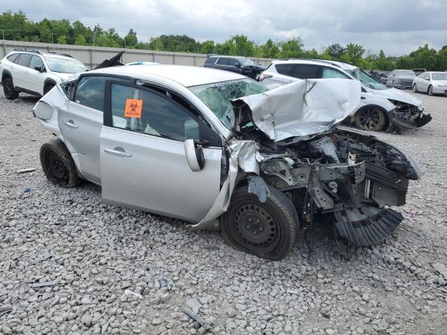 2016 Nissan Sentra S VIN: 3N1AB7AP2GY237272 Lot: 53988654