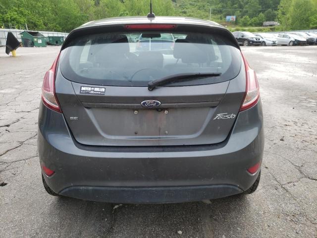 2019 Ford Fiesta Se VIN: 3FADP4EJ3KM148302 Lot: 54952384