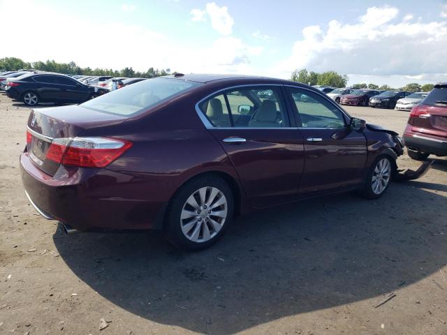 2013 Honda Accord Exl VIN: 1HGCR2F82DA123988 Lot: 56533354