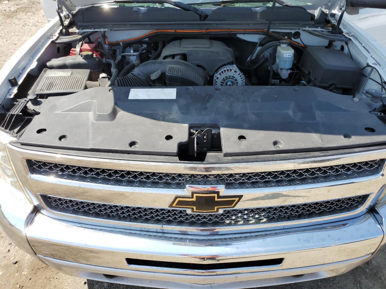 3GCPCSE03CG103407 2012 Chevrolet Silverado C1500 Lt