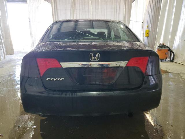 2010 Honda Civic Lx VIN: 2HGFA1F55AH320641 Lot: 56224074