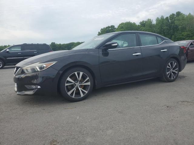 2017 Nissan Maxima 3.5S VIN: 1N4AA6AP8HC367115 Lot: 54831824