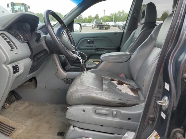 2004 Honda Pilot Exl VIN: 2HKYF18544H560751 Lot: 56478944