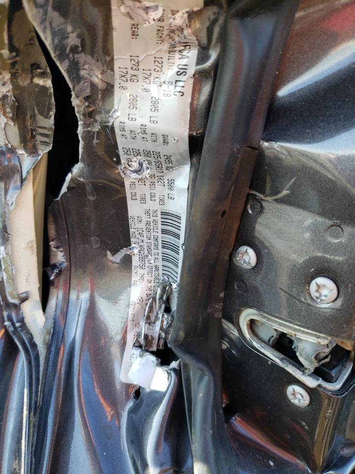 1C4PJMLX6KD289750 2019 Jeep Cherokee Latitude Plus