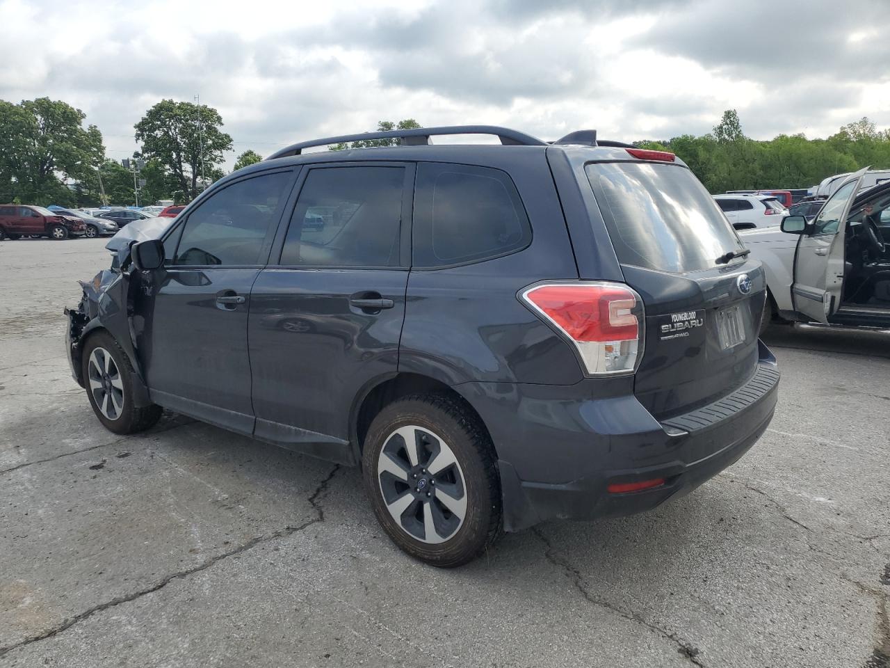 JF2SJABCXHH578110 2017 Subaru Forester 2.5I