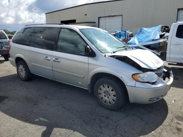 2007 Chrysler Town & Country Lx VIN: 2A4GP44R77R340704 Lot: 52910594