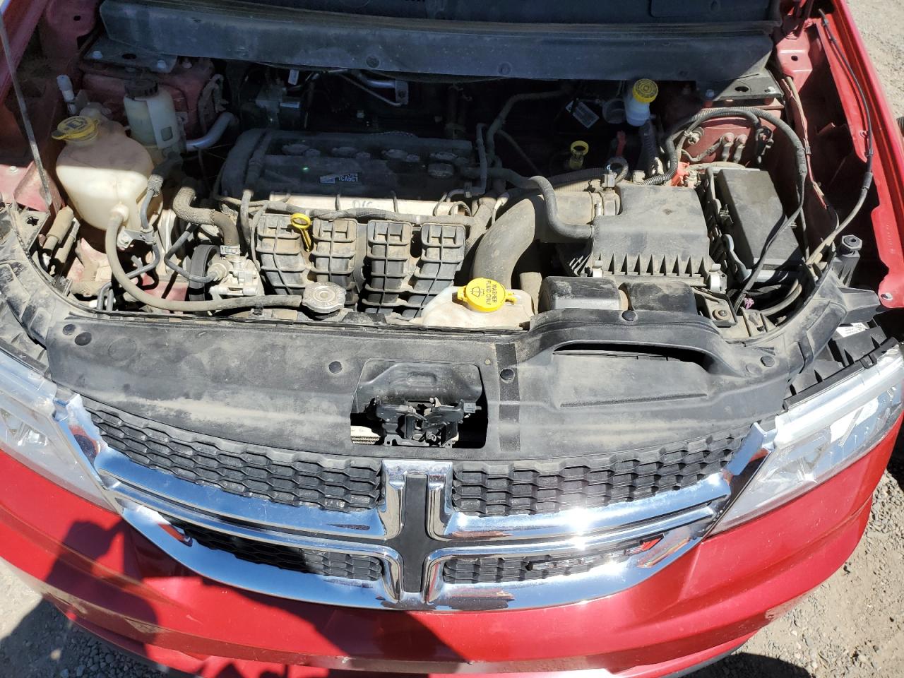 3C4PDCAB0LT202428 2020 Dodge Journey Se