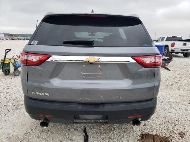 2021 CHEVROLET TRAVERSE L - 1GNERFKW4MJ198489