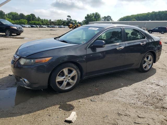 2011 Acura Tsx VIN: JH4CU2F64BC016551 Lot: 54837184