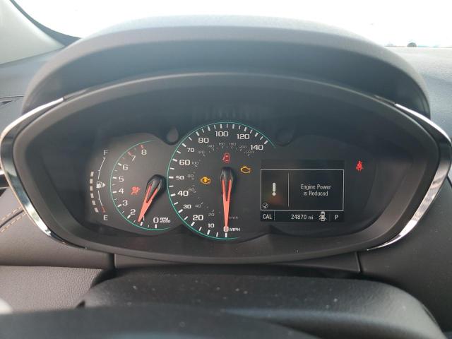 2022 Chevrolet Trax Ls VIN: KL7CJNSM7NB515318 Lot: 55925184