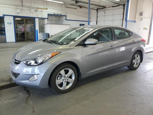 2013 Hyundai Elantra Gls VIN: KMHDH4AE2DU539189 Lot: 54782054