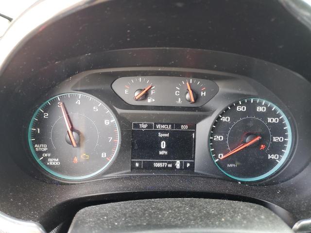 2019 CHEVROLET MALIBU LT - 1G1ZD5ST8KF160362