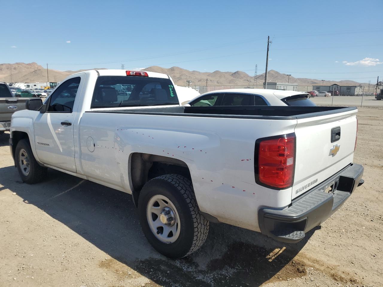 1GCNCPEHXEZ418119 2014 Chevrolet Silverado C1500