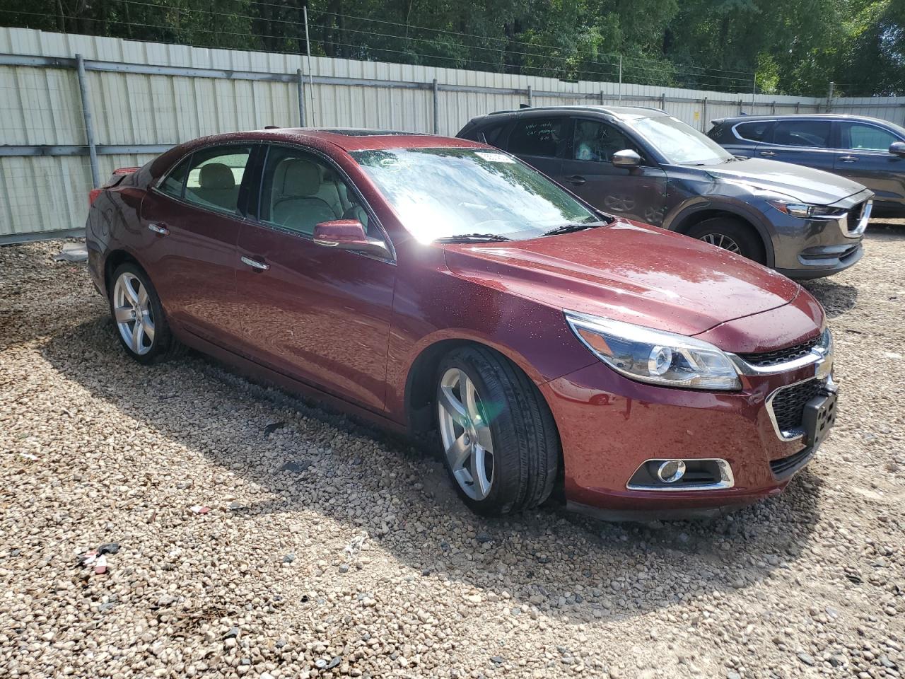 1G11G5SX5FF157528 2015 Chevrolet Malibu Ltz