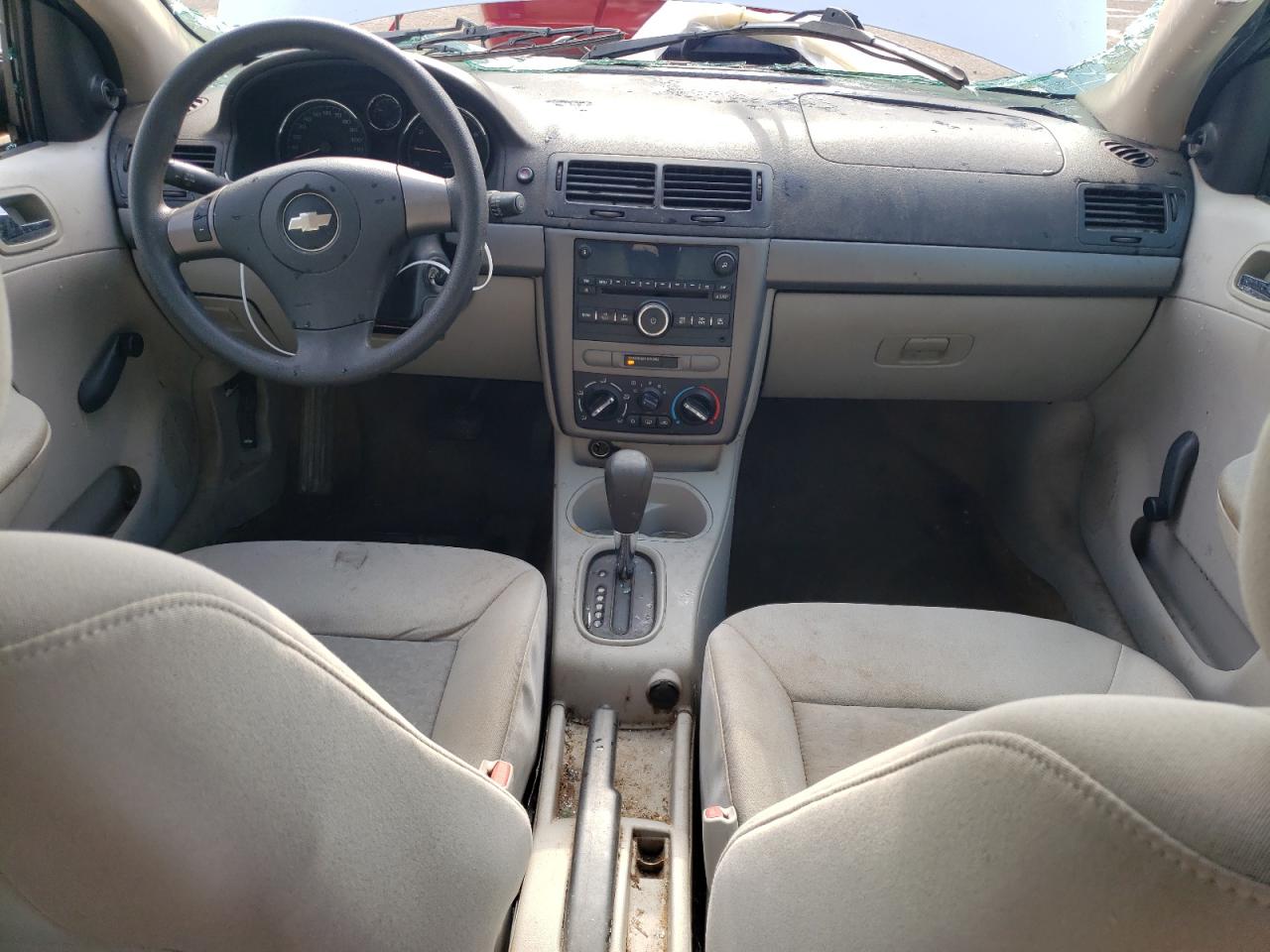 1G1AK58F887154939 2008 Chevrolet Cobalt Ls