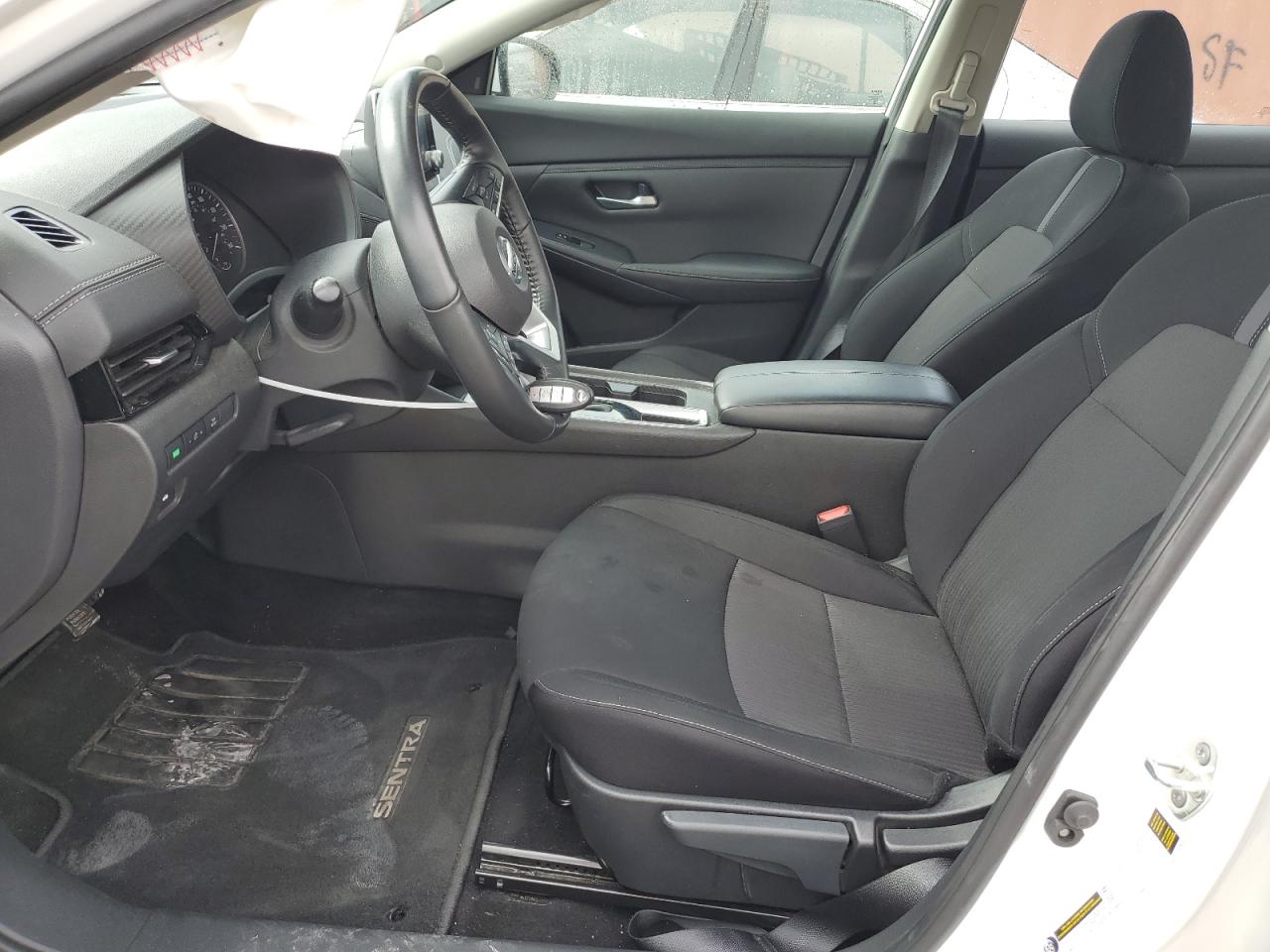 3N1AB8CV2NY316715 2022 Nissan Sentra Sv