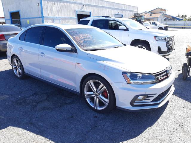 2017 Volkswagen Jetta Gli VIN: 3VW5T7AJ7HM234655 Lot: 53790094