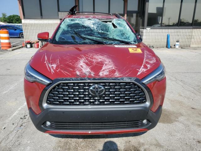 2024 Toyota Corolla Cross Xle VIN: 7MUDAABG1RV087180 Lot: 55209084