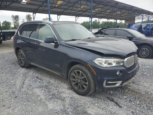 2017 BMW X5 xDrive35I VIN: 5UXKR0C37H0V83603 Lot: 54039264