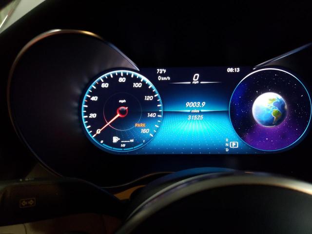 2021 Mercedes-Benz C 300 VIN: W1KWF8DB5MR617193 Lot: 54264654