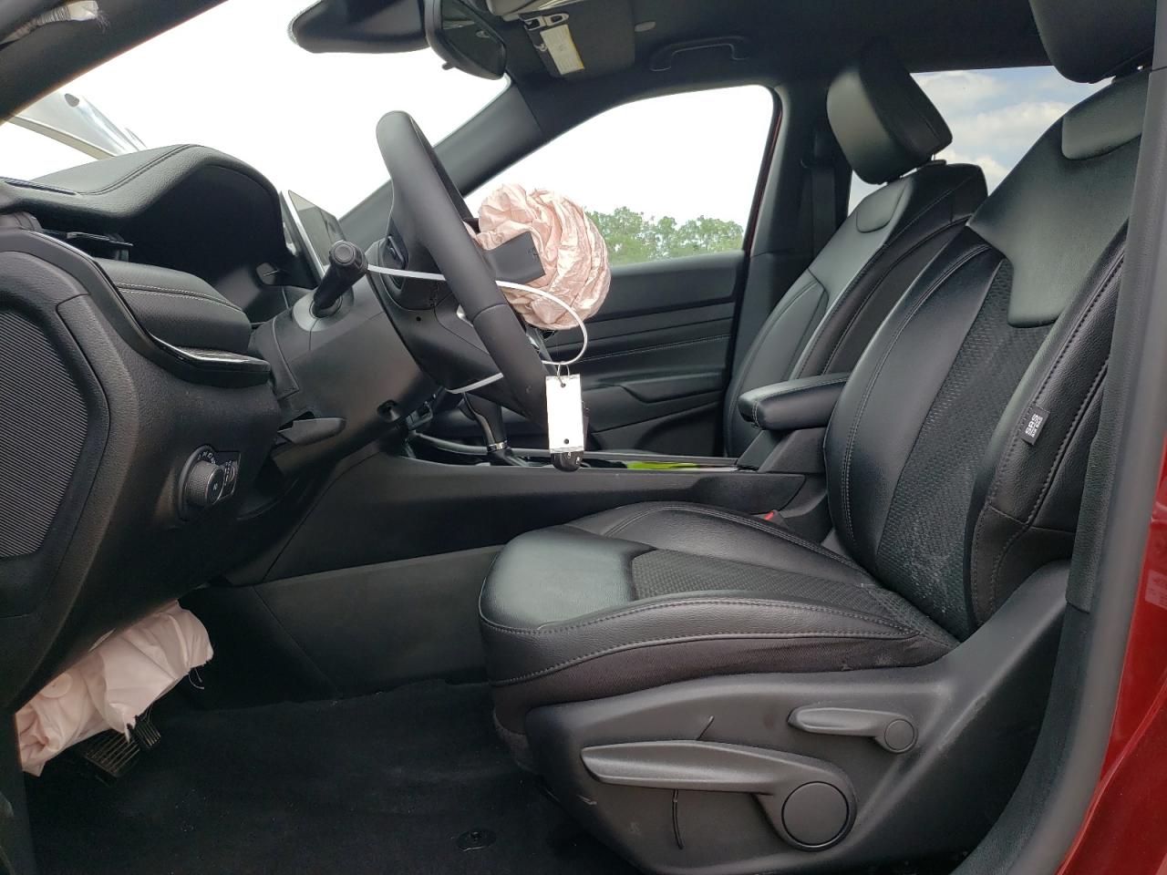 3C4NJCBB1NT210670 2022 Jeep Compass Latitude