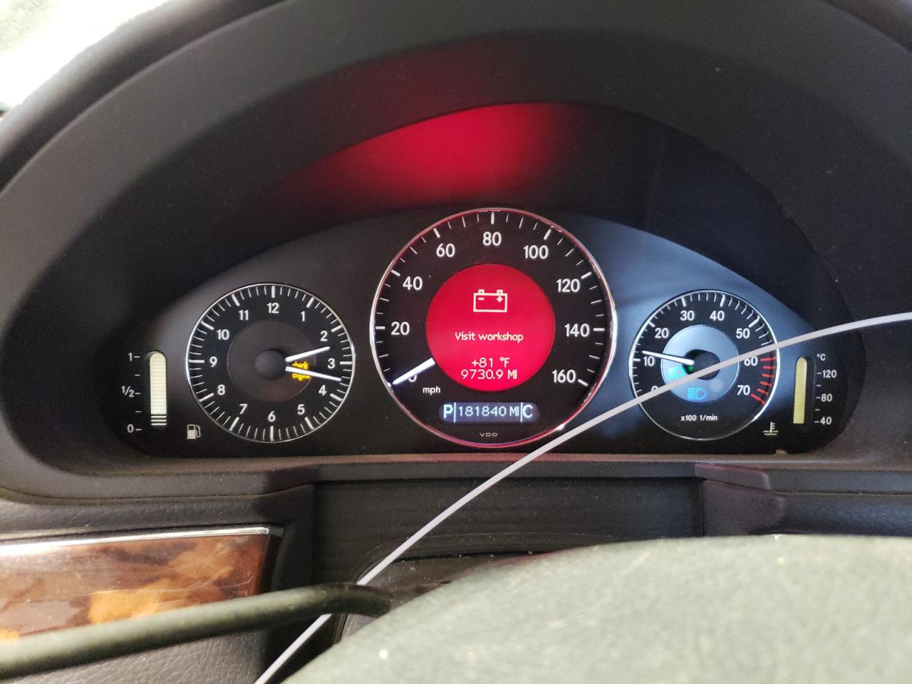 WDBUF65J15A596563 2005 Mercedes-Benz E 320