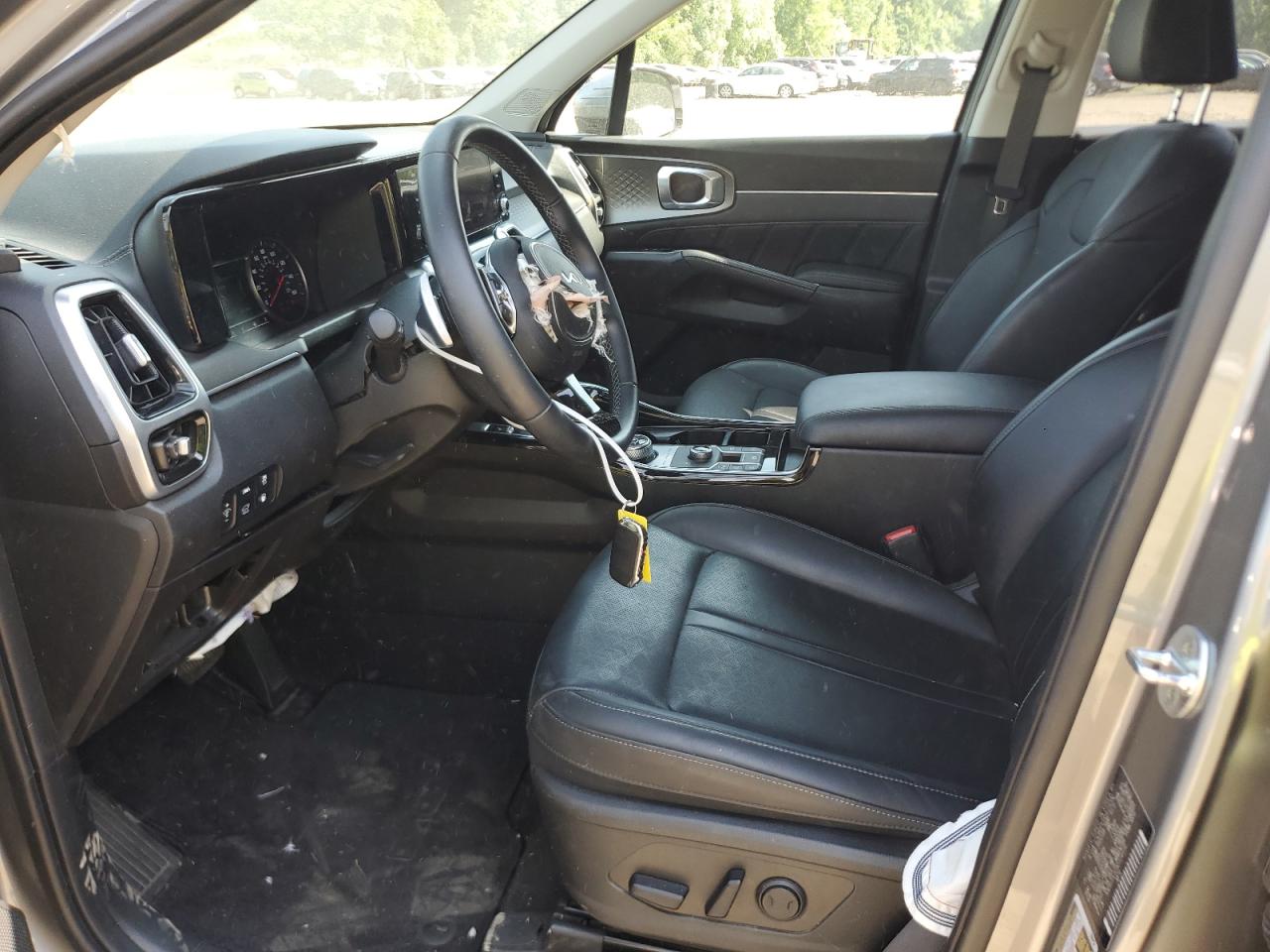 KNDRJDLH5N5124014 2022 Kia Sorento Sx