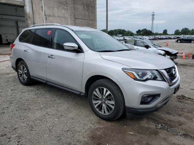 2019 Nissan Pathfinder S VIN: 5N1DR2MM1KC644541 Lot: 54823274